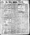 Dublin Daily Express Tuesday 26 January 1915 Page 1