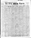 Dublin Daily Express Friday 05 November 1915 Page 1