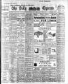 Dublin Daily Express Monday 08 November 1915 Page 1