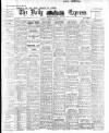 Dublin Daily Express Tuesday 09 November 1915 Page 1