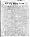 Dublin Daily Express Friday 12 November 1915 Page 1