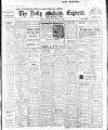 Dublin Daily Express Monday 22 November 1915 Page 1