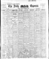 Dublin Daily Express Tuesday 23 November 1915 Page 1