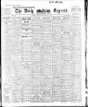Dublin Daily Express Thursday 25 November 1915 Page 1