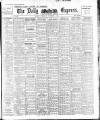 Dublin Daily Express Thursday 30 December 1915 Page 1