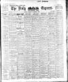 Dublin Daily Express Thursday 02 December 1915 Page 1