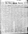 Dublin Daily Express Tuesday 04 January 1916 Page 1