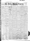 Dublin Daily Express Friday 07 January 1916 Page 1