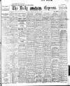 Dublin Daily Express Monday 10 January 1916 Page 1