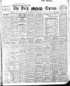 Dublin Daily Express Monday 24 January 1916 Page 1