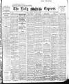 Dublin Daily Express Tuesday 25 January 1916 Page 1