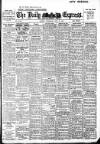 Dublin Daily Express Thursday 27 July 1916 Page 1