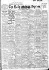 Dublin Daily Express Thursday 12 October 1916 Page 1