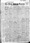 Dublin Daily Express Saturday 04 November 1916 Page 1