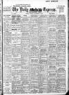 Dublin Daily Express Friday 10 November 1916 Page 1