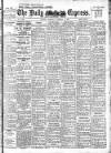 Dublin Daily Express Thursday 11 January 1917 Page 1