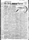 Dublin Daily Express Monday 15 January 1917 Page 1