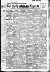 Dublin Daily Express Monday 22 January 1917 Page 1