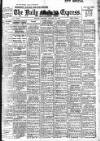 Dublin Daily Express Tuesday 23 January 1917 Page 1