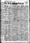 Dublin Daily Express Thursday 01 February 1917 Page 1