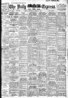 Dublin Daily Express Thursday 19 April 1917 Page 1