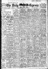 Dublin Daily Express Thursday 10 May 1917 Page 1