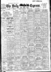 Dublin Daily Express Thursday 24 May 1917 Page 1