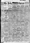 Dublin Daily Express Thursday 31 May 1917 Page 1