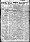 Dublin Daily Express Friday 15 June 1917 Page 1