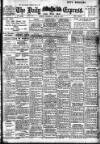 Dublin Daily Express Thursday 21 June 1917 Page 1