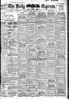 Dublin Daily Express Monday 13 August 1917 Page 1