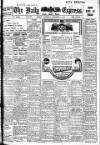 Dublin Daily Express Saturday 03 November 1917 Page 1