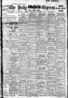 Dublin Daily Express Wednesday 07 November 1917 Page 1
