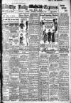 Dublin Daily Express Thursday 08 November 1917 Page 1
