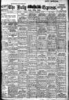 Dublin Daily Express Saturday 10 November 1917 Page 1