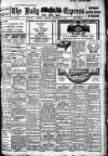 Dublin Daily Express Monday 12 November 1917 Page 1
