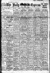 Dublin Daily Express Tuesday 13 November 1917 Page 1