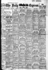 Dublin Daily Express Thursday 22 November 1917 Page 1