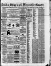 Dublin Shipping and Mercantile Gazette Tuesday 14 September 1869 Page 1