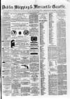 Dublin Shipping and Mercantile Gazette Tuesday 26 October 1869 Page 1