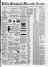 Dublin Shipping and Mercantile Gazette Tuesday 09 November 1869 Page 1