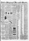 Dublin Shipping and Mercantile Gazette Tuesday 23 November 1869 Page 1
