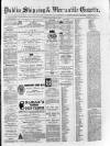 Dublin Shipping and Mercantile Gazette Tuesday 11 October 1870 Page 1