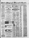 Dublin Shipping and Mercantile Gazette Tuesday 01 November 1870 Page 1