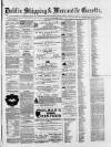 Dublin Shipping and Mercantile Gazette Tuesday 06 December 1870 Page 1