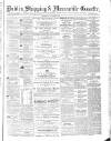 Dublin Shipping and Mercantile Gazette Thursday 09 November 1871 Page 1