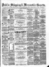 Dublin Shipping and Mercantile Gazette Thursday 07 December 1871 Page 1