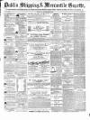Dublin Shipping and Mercantile Gazette Thursday 28 December 1871 Page 1