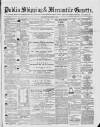 Dublin Shipping and Mercantile Gazette Saturday 13 January 1872 Page 1