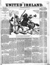 Flag of Ireland Saturday 01 October 1881 Page 1